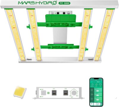 MARS HYDRO FC3000 LED