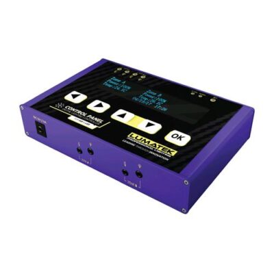 LUMATEK - CONTROLLER DIGITALE CONTROL PANEL PLUS (HID+LED)