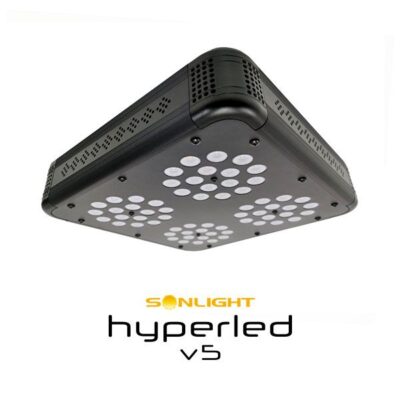 LAMPADA LED SONLIGHT HYPERLED V5 - immagine 2