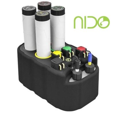 NIDO PRO - NIDO ONE REGOLATORE AUTOMATICO IMPIANTI IDROPONICI