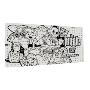 THE JUNGLE – QUANTUM BOARD – THE JACKSON LT 200W