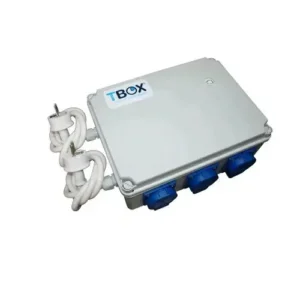 TEMPOBOX – SMARTBOX 8