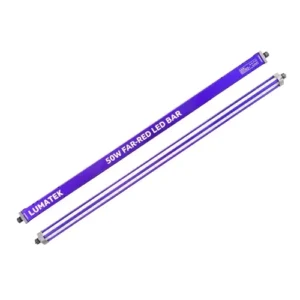 LUMATEK – 50W FAR-RED LED BAR