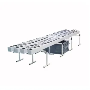 TERRA AQUATICA (GHE) – AEROFLO 80 PIANTE (AL21011 + CL41013 + CL41014 + CV07005 + RE05001)
