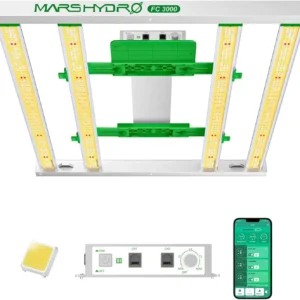 MARS HYDRO FC3000 LED