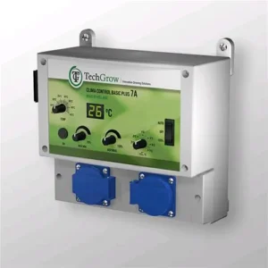 TECHGROW – CLIMA CONTROL BASIC PLUS 7A/EU – CON SENSORE