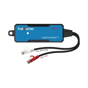 TROLMASTER – LIGHTING CONTROL ADAPTOR T (LMA-T) – T ADATTATORE DI CONTROLLO DELL’ILLUMINAZIONE