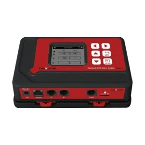 TROLMASTER – CARBON-X CO² – SISTEMA DI ALLARME CO² CARBON-X (CDA-1)