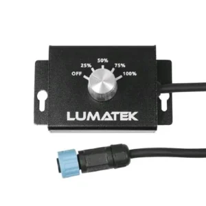 LUMATEK – DIMMER BOX PER LED ZEUS 600 E 600 PRO (LUMM0020)