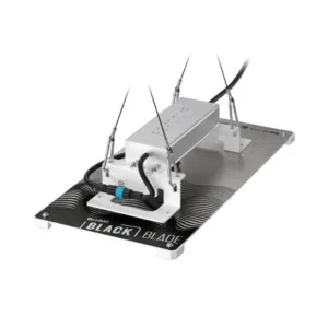 LUMII BLACK BLADE – LAMPADA LED