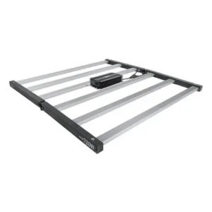 LUMII BLACK – LED 720W + ALIMENTATORE ELETTRONICO DIMMERABILE (LUMII BLACK – 250/400/600W)