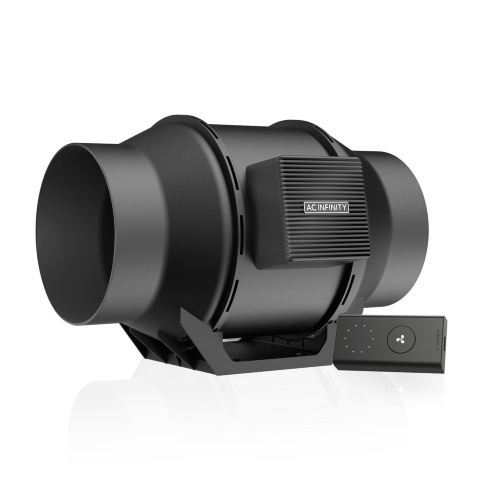 AC INFINITY - CLOUDLINE A4 -Ø100MM